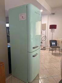 Frigo Smeg total no Frost