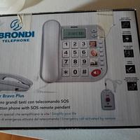 telefono di soccorso Brondi