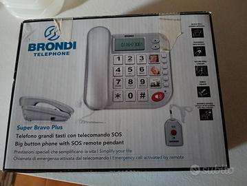 telefono di soccorso Brondi