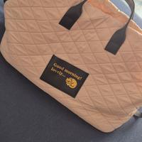 borsa per trasporto cane