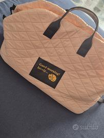 borsa per trasporto cane