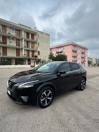 Nissan Qashqai 1.6 Mild Hybrid Automatic