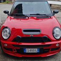 mini r53 jcw  211 cv  permuto con subaru impreza