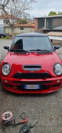 mini r53 jcw  211 cv  permuto con subaru impreza