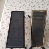 Poggiapiedi (coppia) mai usati per chitarristi