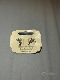 Orecchini Swarovski Disney Trilli Cod. 70410