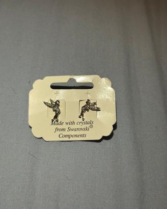 Orecchini Swarovski Disney Trilli Cod. 70410