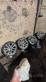 Cerchi in lega 18”