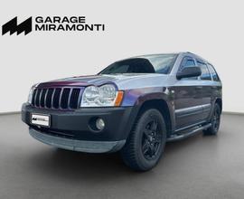 Jeep Grand Cherokee III 2005 GPL-GANCIO TRAINO-