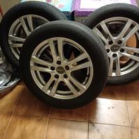 Cerchi in lega Mak 16 pollici 