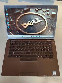 Pc portatile Dell Latitude 5401, I7 9th, 16GB, 512