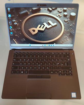 Pc portatile Dell Latitude 5401, I7 9th, 16GB, 512