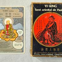 Tarot oriental de Paul Iki - 80 carte