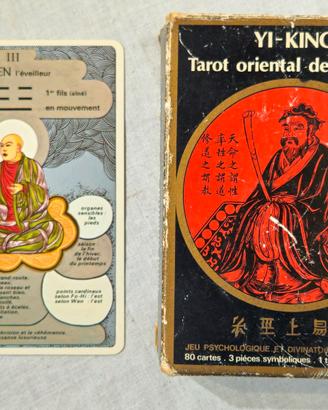 Tarot oriental de Paul Iki - 80 carte