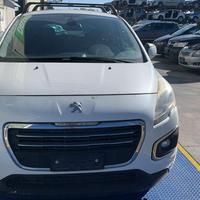 RICAMBI USATI AUTO VARI PEUGEOT 3008 2015 1.6 D