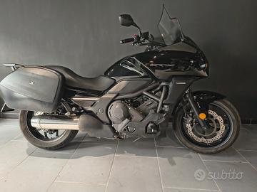 Honda CTX 700 OPERAZIONE 50%