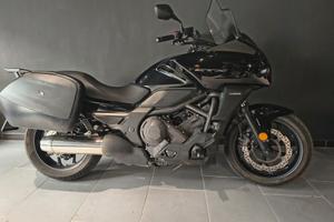 Honda CTX 700 OPERAZIONE 50%
