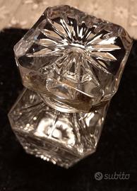 Bottiglia in cristallo per liquore