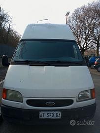 Ford Transit Coibentato