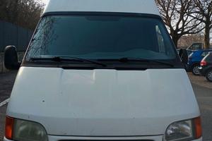 Ford Transit Coibentato