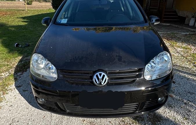 golf 5 1.6 united