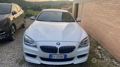 BMW 640D Gran Coupe Allestimento M