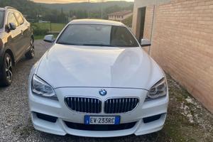 BMW 640D Gran Coupe Allestimento M