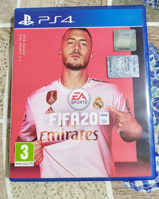 Fifa 20 emirates