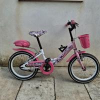 Bicicletta per bambina