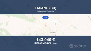 Immobile in asta di 155 m² con box auto doppio a F