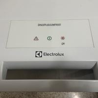 Congelatore electrolux spaceplus