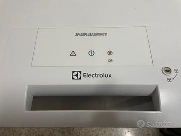 Congelatore electrolux spaceplus