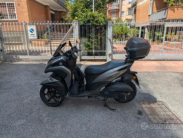 Yamaha Tricity 155