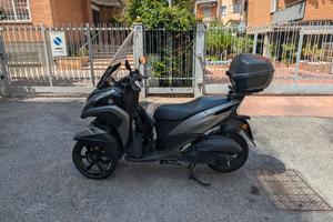Yamaha Tricity 155