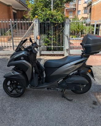 Yamaha Tricity 155