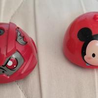 sbabam disney due macchinine mai utilizzate . 