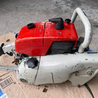 Motosega Stihl 070 originale conservata vintage pe
