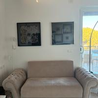 Divano stile winchester