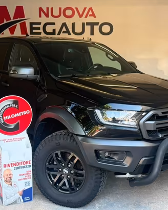 FORD Ranger Raptor 2.0 ECOBLUE aut. 213 CV DC 5