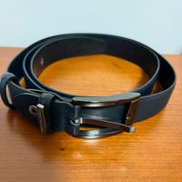 Cintura classica in pelle carlo Pignatelli