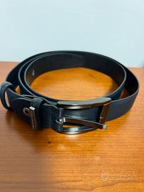 Cintura classica in pelle carlo Pignatelli