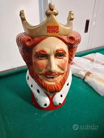 Rara testa Burgher King
