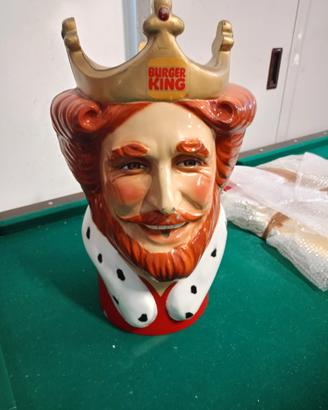 Rara testa Burgher King