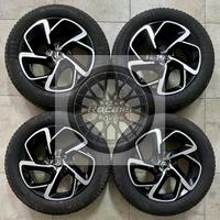 Cerchi in lega 16 Citroen C3 con pneumatici M+S