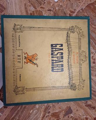 Gaspard mon ami - Set 5 dischi vinile 