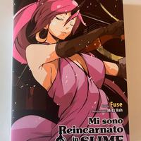 Mi Sono Reincarnato In Uno Slime (Variant vol 9)