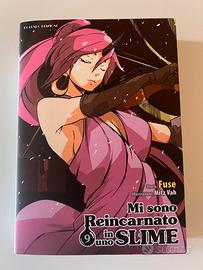Mi Sono Reincarnato In Uno Slime (Variant vol 9)