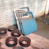 Cerchioni cerchi volkswagen  maggiolino 6v