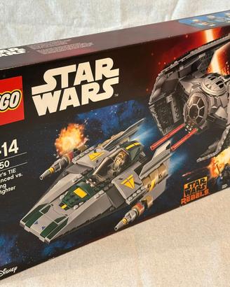 Lego 75150 - TIE Advanced vs. A-wing Fighter NUOVO