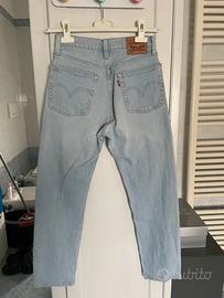 Jeans Levi’s 501 donna
